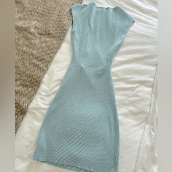 WILFRED FREE - cut out mini dress - Picture 4 of 4